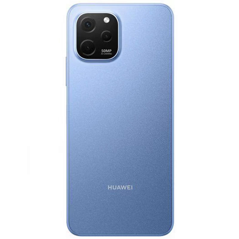 фото Сотовый телефон huawei nova y61 6/64gb sapphire blue