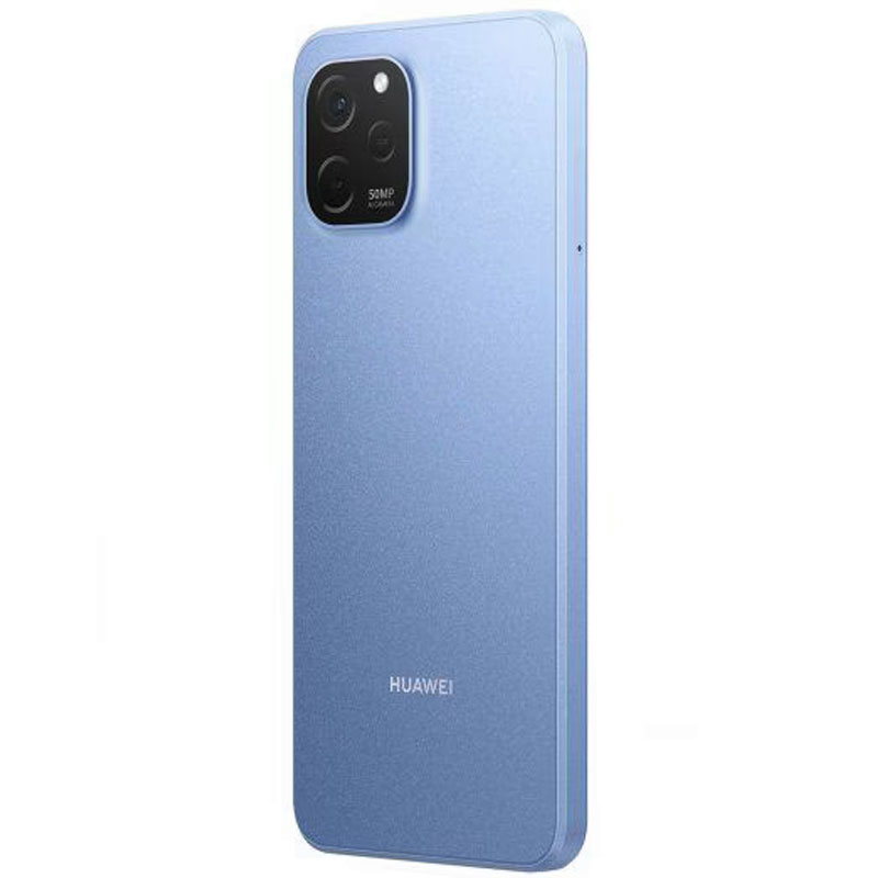 Сотовый телефон Huawei Nova Y61 6/64Gb Sapphire Blue