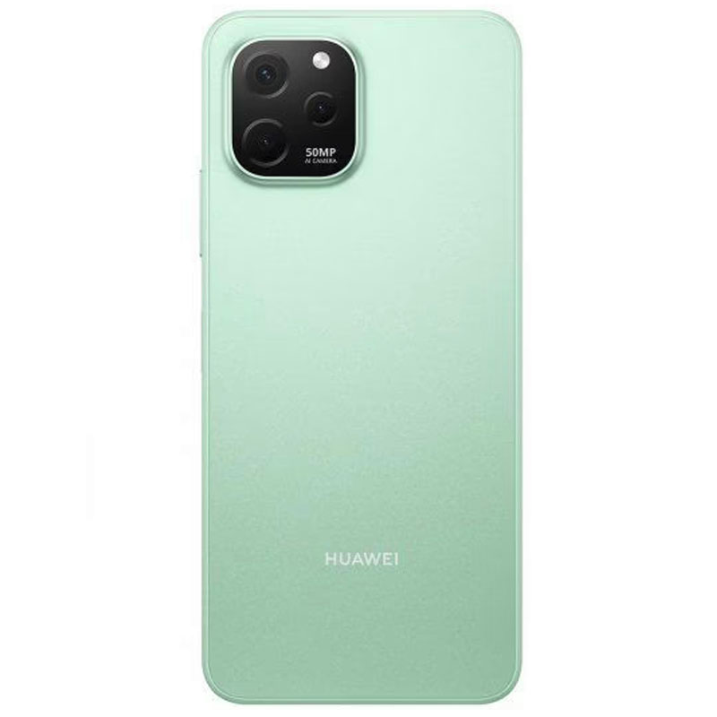 Сотовый телефон Huawei Nova Y61 6/64Gb Mint Green
