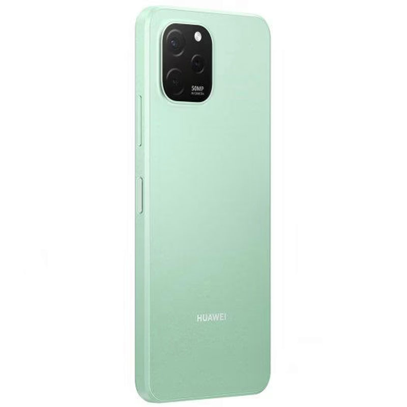 Сотовый телефон Huawei Nova Y61 6/64Gb Mint Green