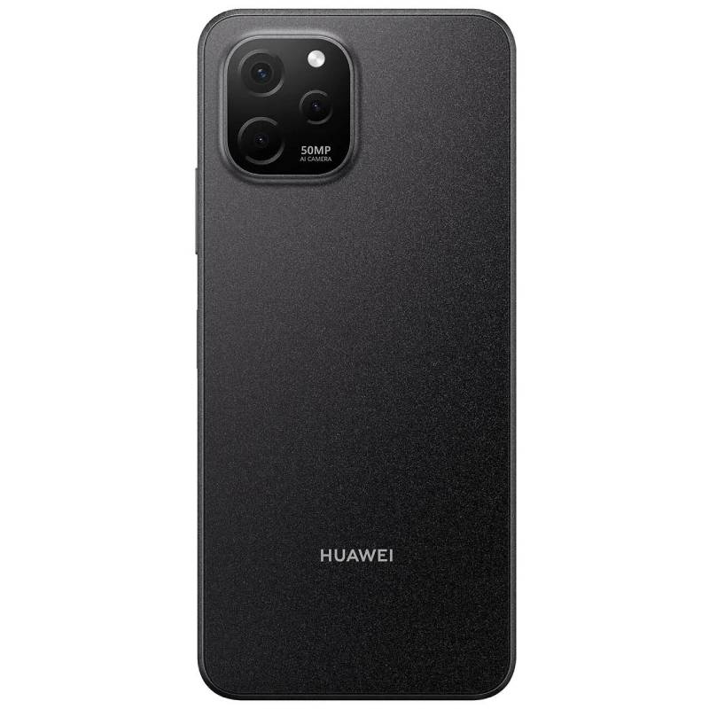 Сотовый телефон Huawei Nova Y61 6/64Gb Midnight Black