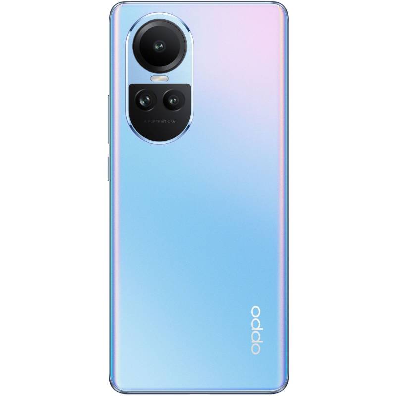 Сотовый телефон Oppo Reno 10 5G 8/256Gb Light Blue