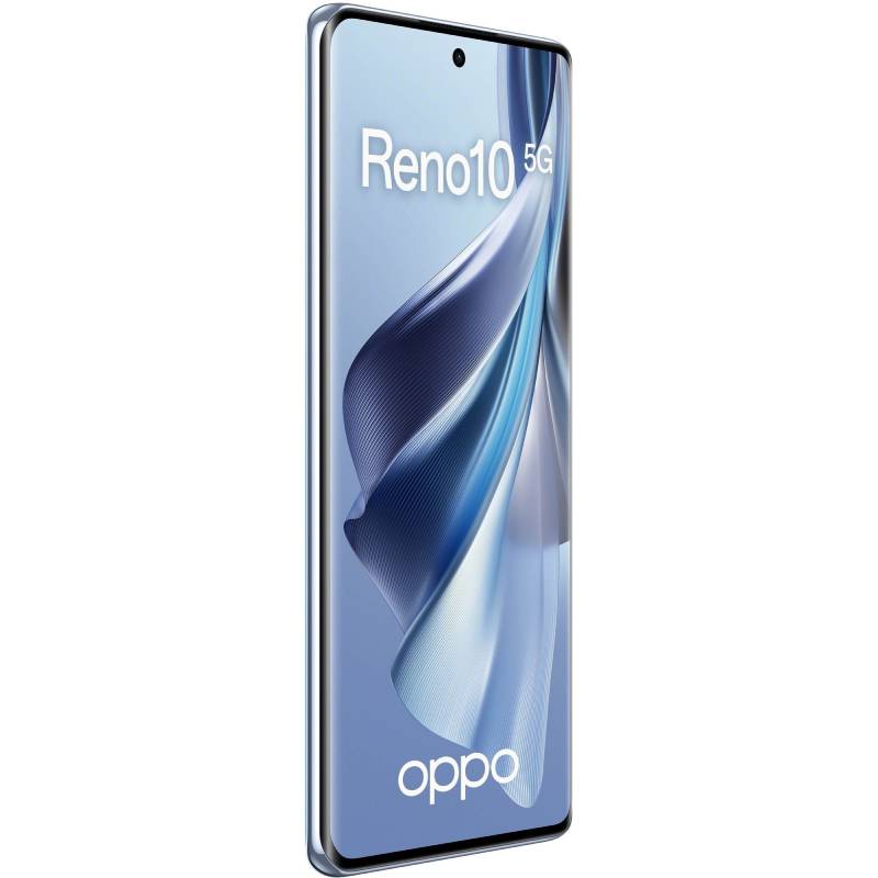 Сотовый телефон Oppo Reno 10 5G 8/256Gb Light Blue