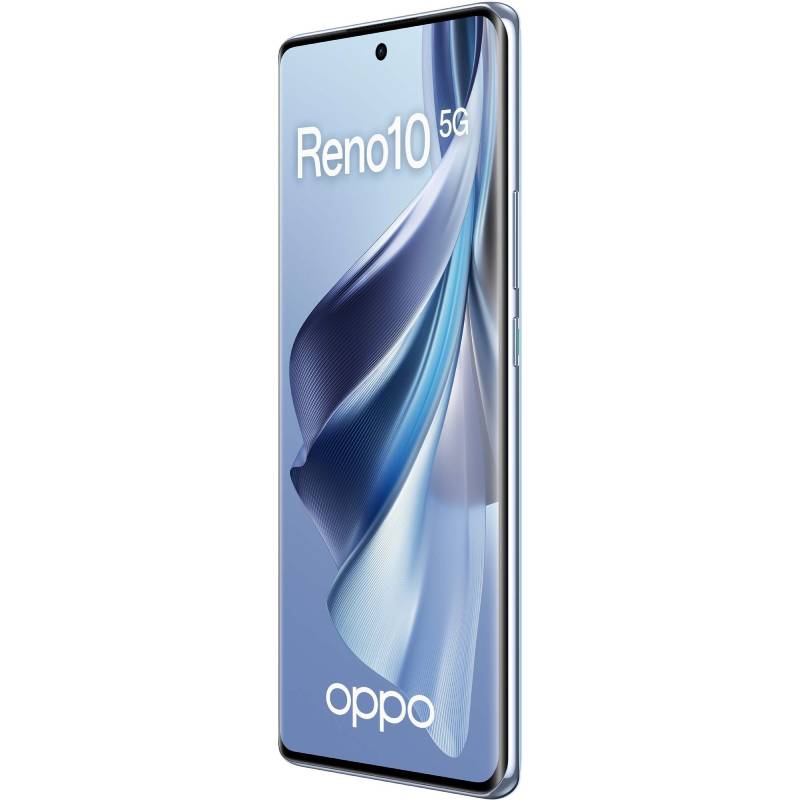 Сотовый телефон Oppo Reno 10 5G 8/256Gb Light Blue