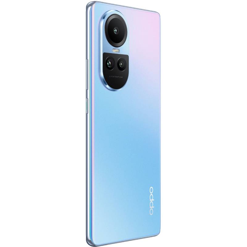 Сотовый телефон Oppo Reno 10 5G 8/256Gb Light Blue