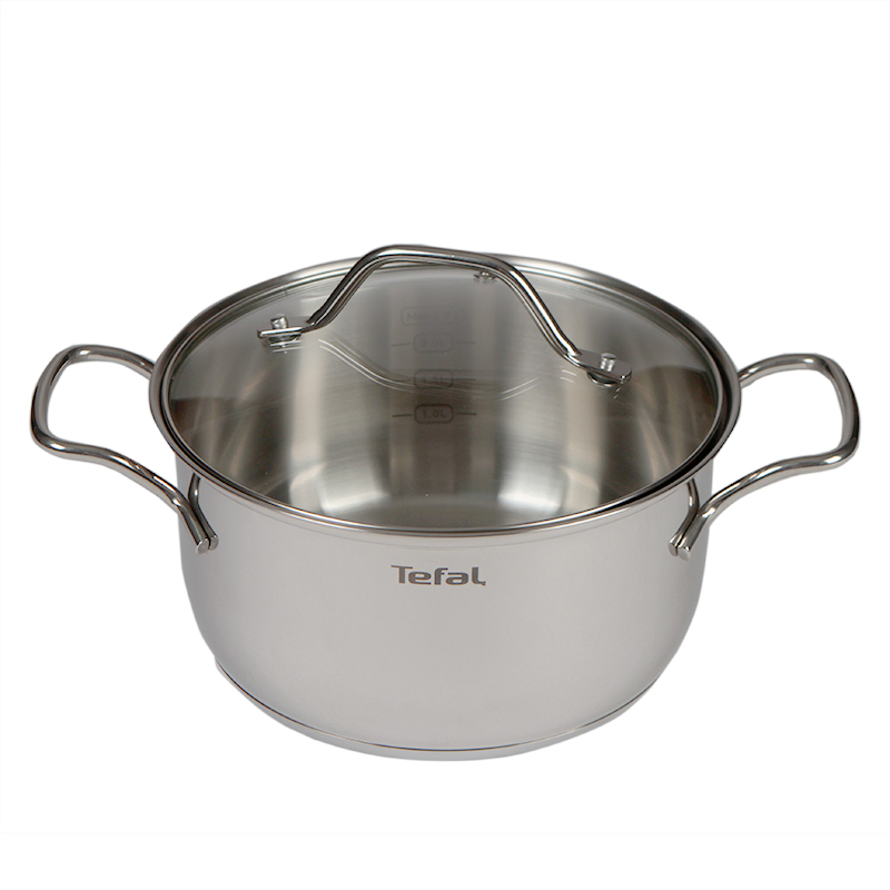 фото Кастрюля tefal intuition 2.9l b8644474