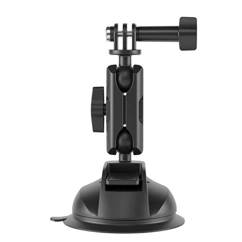 фото Держатель telesin aluminum alloy camera suction cup mount te-suc-012