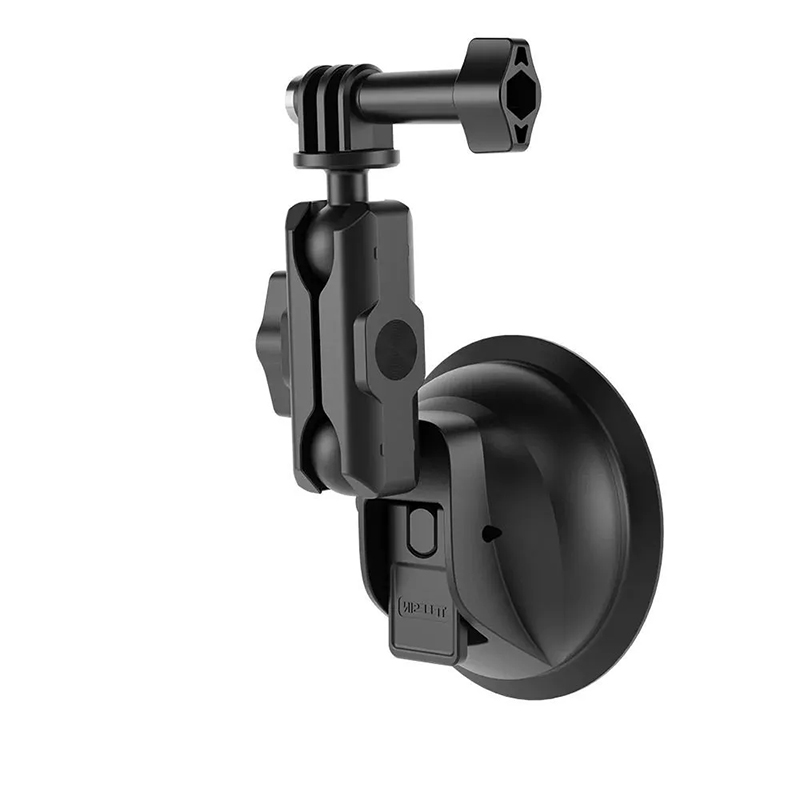 фото Держатель telesin aluminum alloy camera suction cup mount te-suc-012