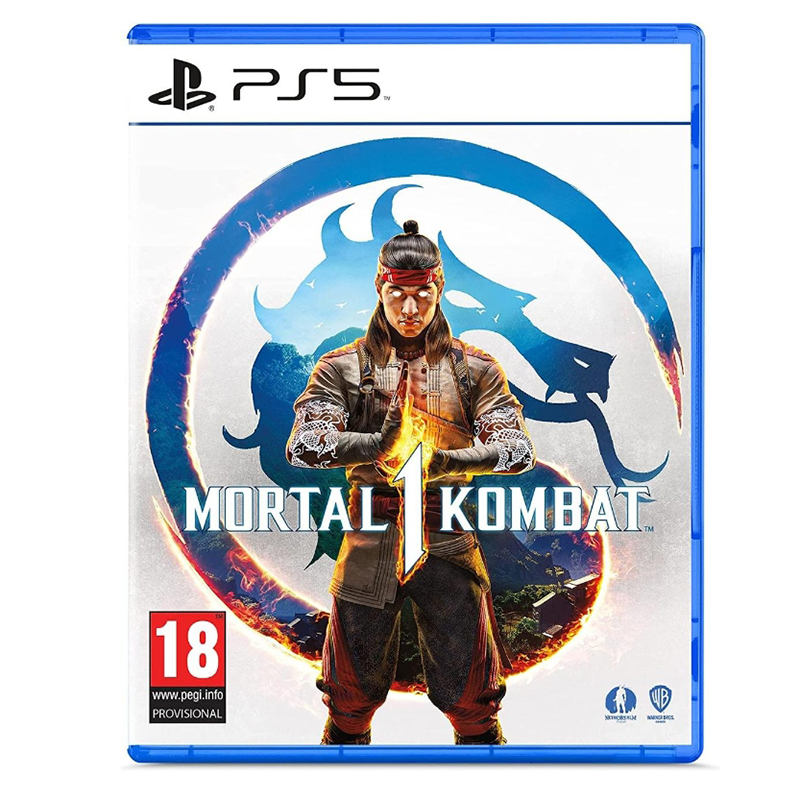 Игра Mortal Kombat 1 для PS5