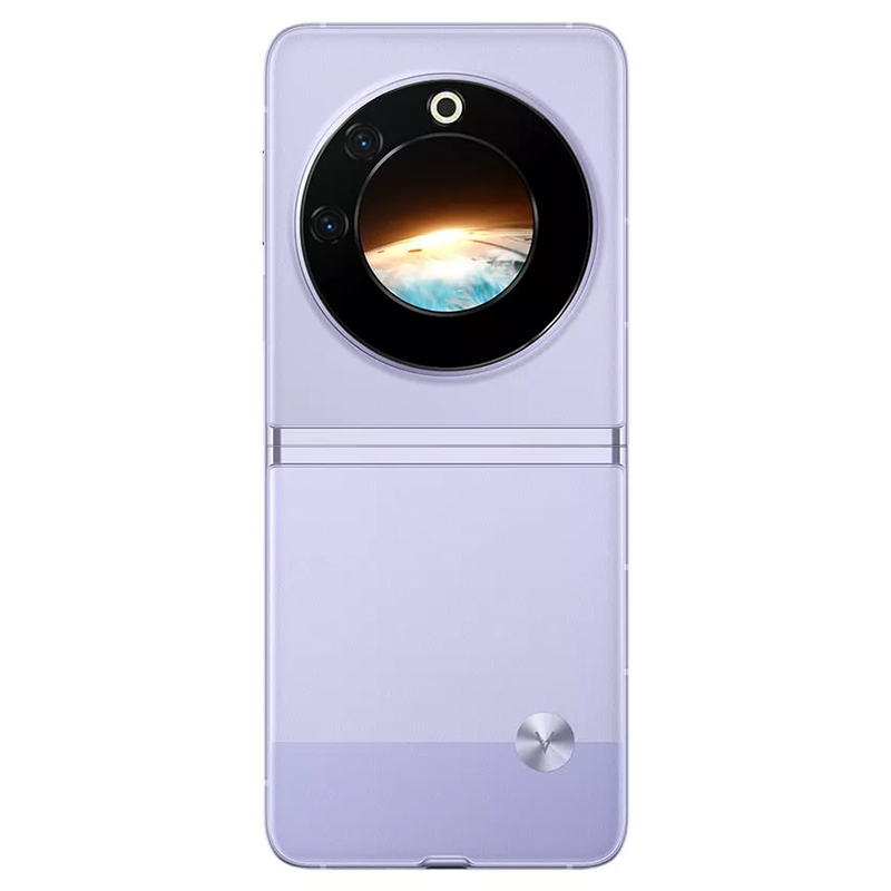 Сотовый телефон Tecno Phantom V Flip 5G 8/256Gb AD11 Mystic Dawn