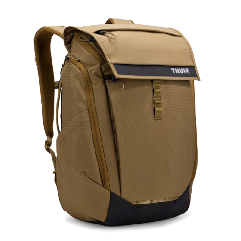 Рюкзак Thule Paramount Backpack 27L Brown PARABP3216NUTRIA / 3205016 рюкзак thule paramount commuter 18l green tpcb18olvn 3204730