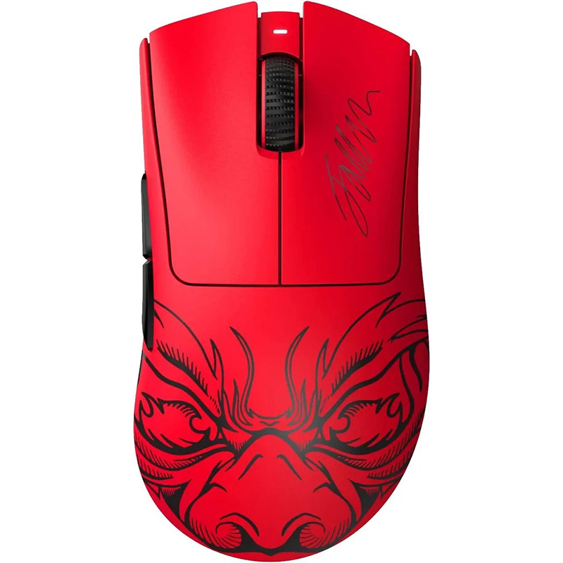 

Мышь Razer DeathAdder V3 Pro Faker Edition RZ01-04630400-R3M1, RZ01-04630400-R3M1