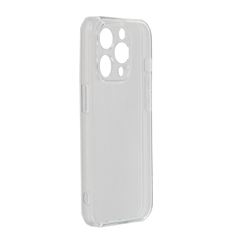  Zibelino  APPLE iPhone 15 Pro Ultra Thin   Transparent ZUTCP-IPH-15-PRO-CAM-TRN