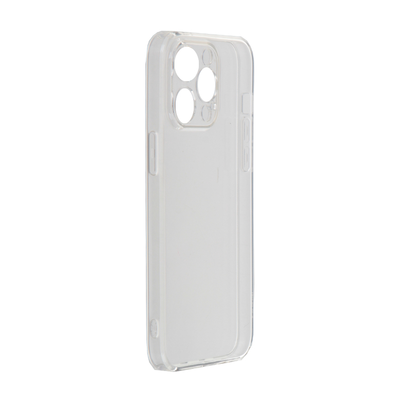  Zibelino  APPLE iPhone 15 Pro Max Ultra Thin   Transparent ZUTCP-IPH-15-PRO-MAX-CAM-TRN
