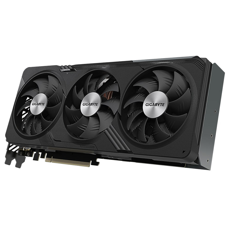 фото Видеокарта gigabyte radeon rx 7800 xt gaming oc 16gb 2254mhz pci-e 16384mb 19500mhz 256-bit 2xhdmi 2xdp gv-r78xtgaming oc-16gd