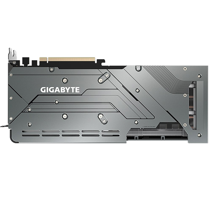 фото Видеокарта gigabyte radeon rx 7800 xt gaming oc 16gb 2254mhz pci-e 16384mb 19500mhz 256-bit 2xhdmi 2xdp gv-r78xtgaming oc-16gd