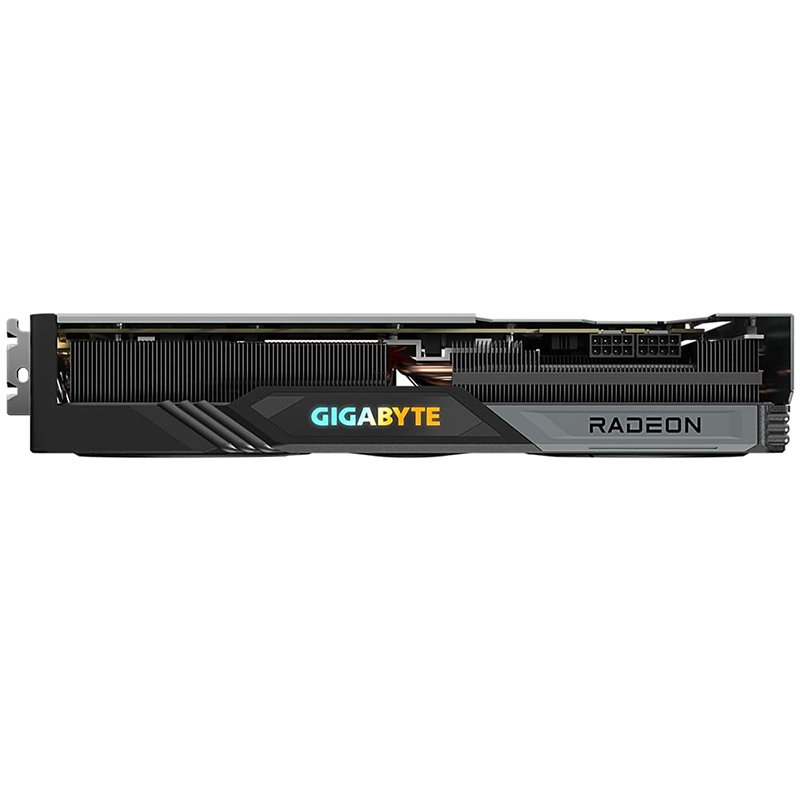 фото Видеокарта gigabyte radeon rx 7800 xt gaming oc 16gb 2254mhz pci-e 16384mb 19500mhz 256-bit 2xhdmi 2xdp gv-r78xtgaming oc-16gd