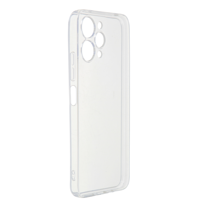 

Чехол Svekla для Xiaomi Redmi 12 Silicone Transparent SV-XIR12-WH SV-XIR12-WH, Xiaomi Redmi 12