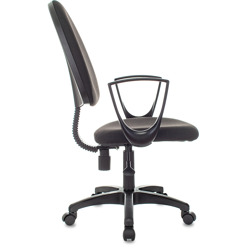 фото Компьютерное кресло бюрократ ch-1300n/3c11 black