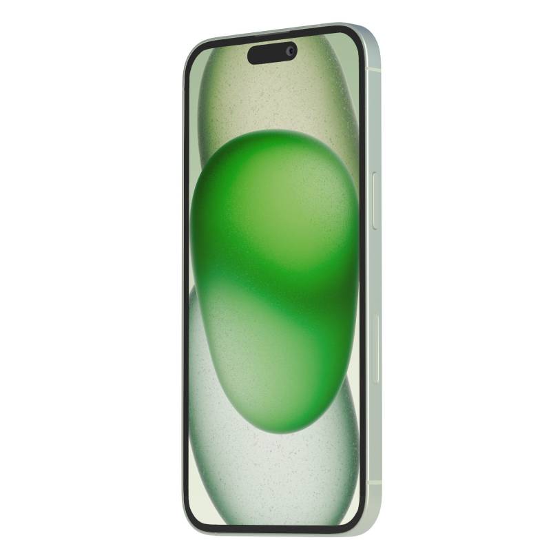 Сотовый телефон APPLE iPhone 15 128Gb Green (A3092) (dual nano-SIM only)