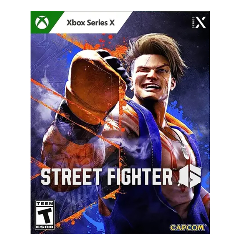 Игра Street Fighter 6 для Xbox Series X игра street fighter 6 для xbox series x