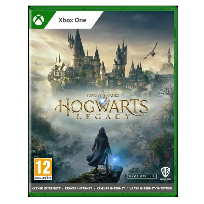 Игра Hogwarts Legacy для Xbox One игра the bureau xcom declassified для microsoft для microsoft xbox 360