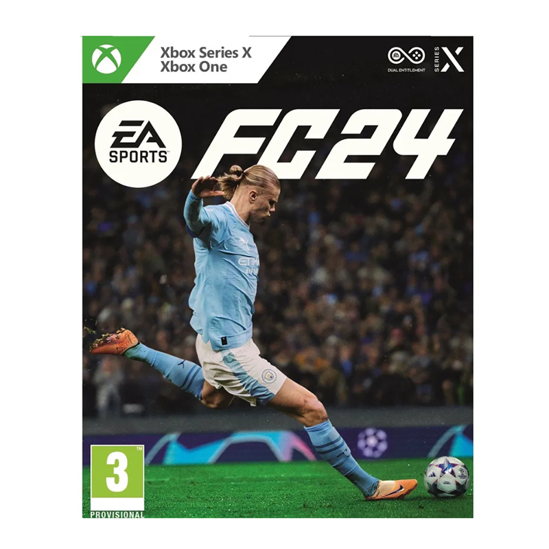 фото Игра electronic arts ea sports fc 24 для xbox one / series x