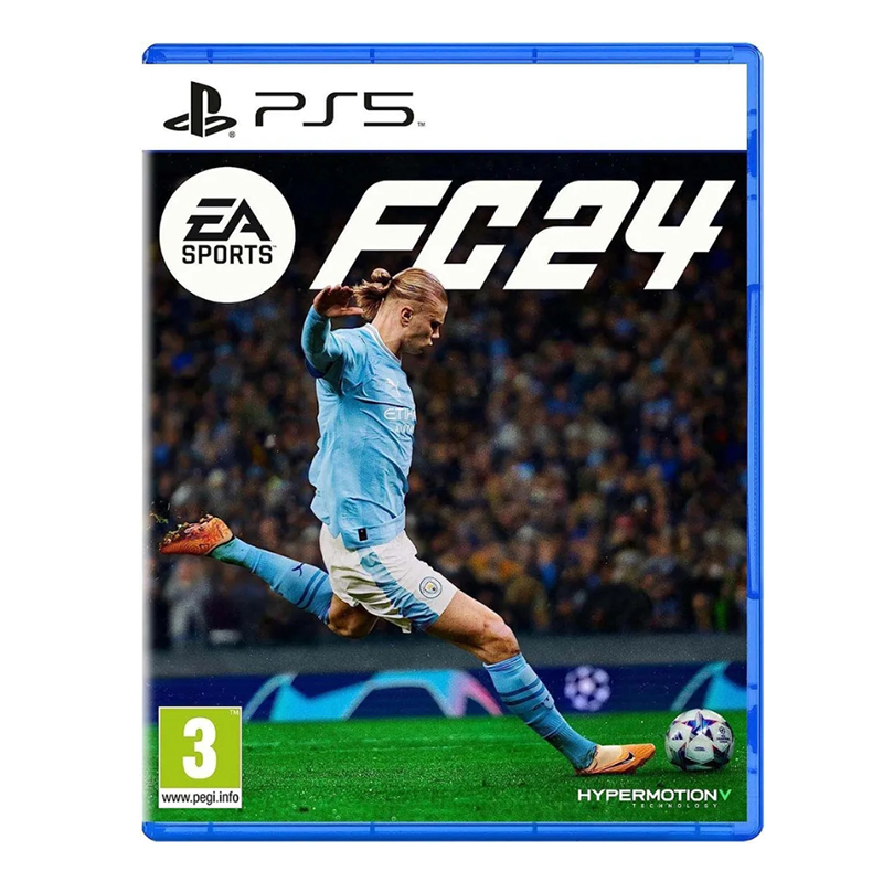 

Игра Electronic Arts EA Sports FC 24 для PS5, EA Sports FC 24