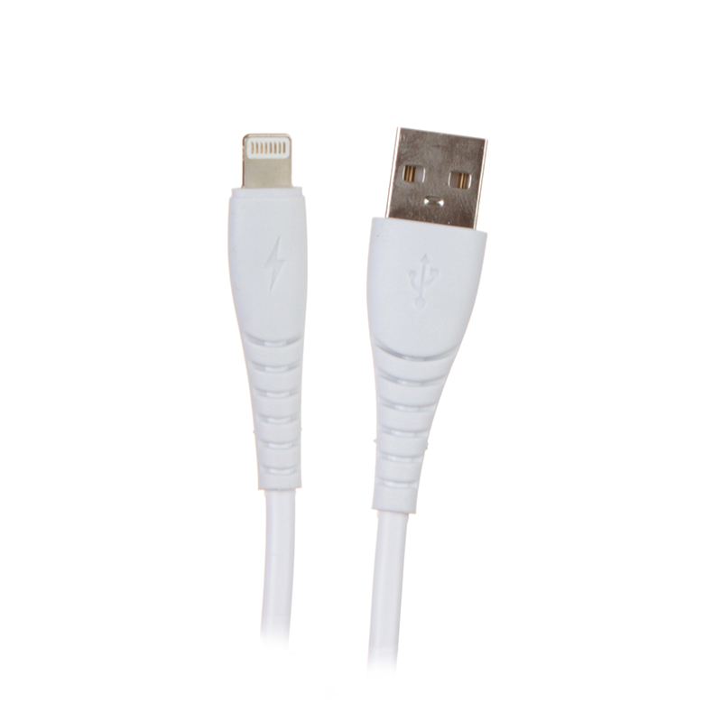 

Аксессуар Red Line USB - Lightning 2А 1m White УТ000036420, УТ000036420