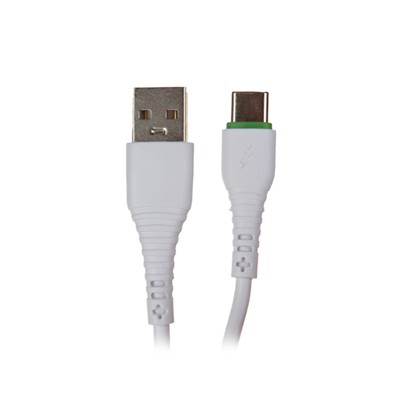 Аксессуар Red Line USB - Type-C 3А 1m White УТ000036398