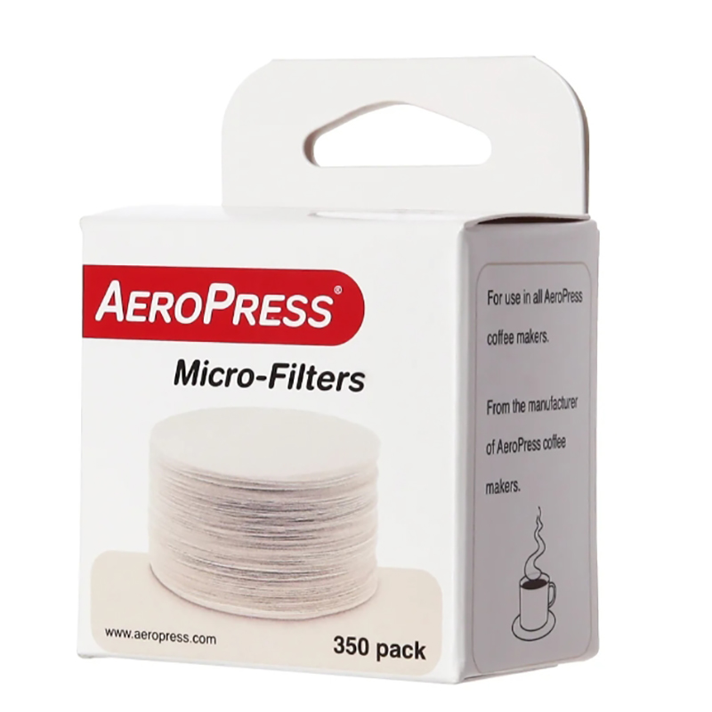 Фильтры для AeroPress Aerobie Filter 350шт