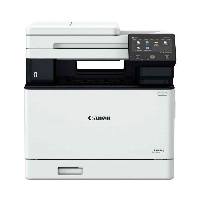 МФУ Canon i-Sensys Colour MF752Cdw 5455C012 лазерный принтер canon i sensys colour lbp673cdw 5456с007