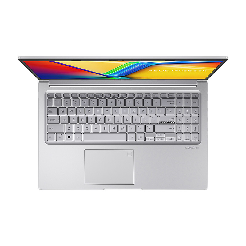 фото Ноутбук asus vivobook x1504za-bq501 90nb1022-m00r90 (intel core i5-1235u 1.3ghz/8192mb/512gb ssd/intel uhd graphics/wi-fi/bluetooth/cam/15.6/1920x1080/no os)