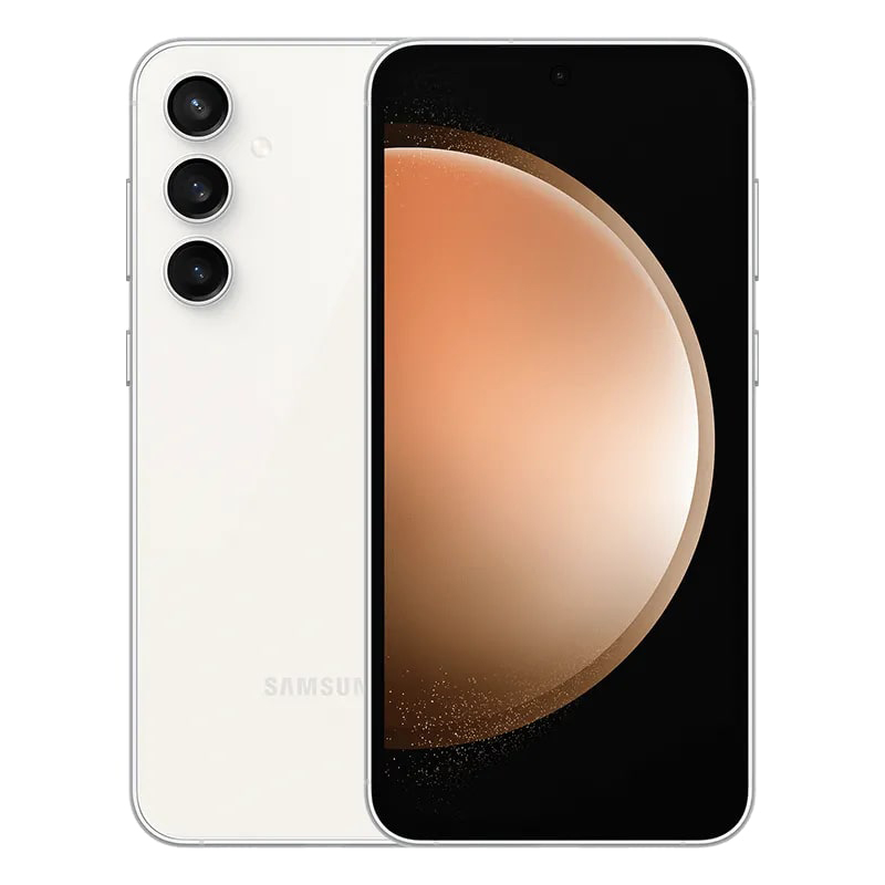 Сотовый телефон Samsung SM-S711 Galaxy S23 FE 8/128Gb White