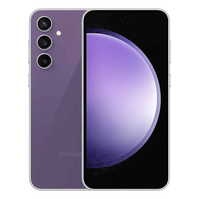 Сотовый телефон Samsung SM-S711 Galaxy S23 FE 8/128Gb Purple