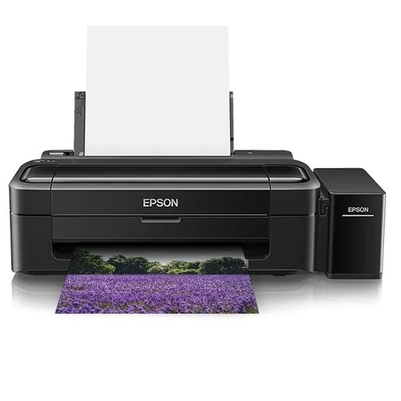 Принтер Epson L130 C11CE58502 принтер матричный epson lx 350 c11cc24032