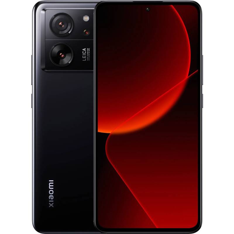 

Сотовый телефон Xiaomi 13T Pro 12/512Gb Black, 13T Pro