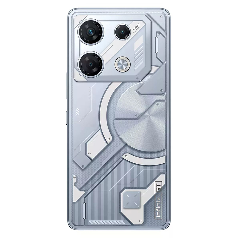 Сотовый телефон Infinix GT 10 Pro 8/256Gb Х6739 Mirage Silver