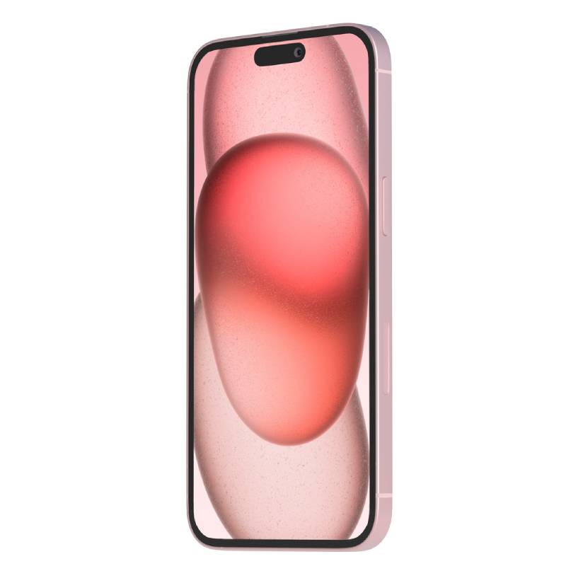 Сотовый телефон APPLE iPhone 15 256Gb Pink (A3092) (dual nano-SIM only)