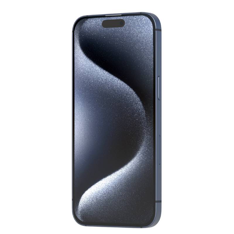 Сотовый телефон APPLE iPhone 15 Pro 256Gb Blue Titanium (A3104) (dual nano-SIM only)