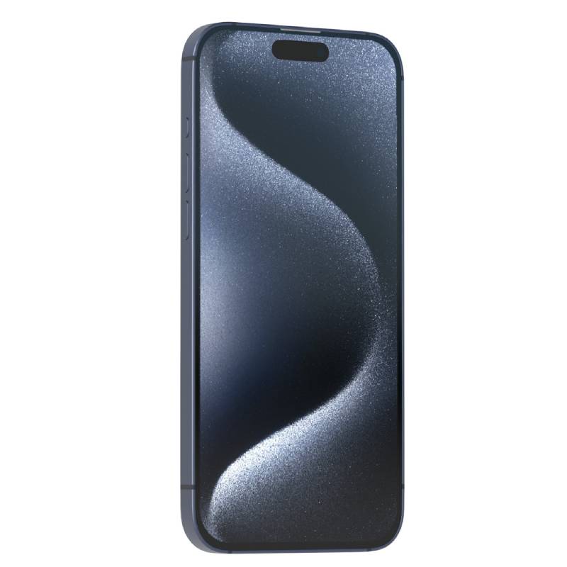 Сотовый телефон APPLE iPhone 15 Pro 128Gb Blue Titanium (A3104) (dual nano-SIM only)