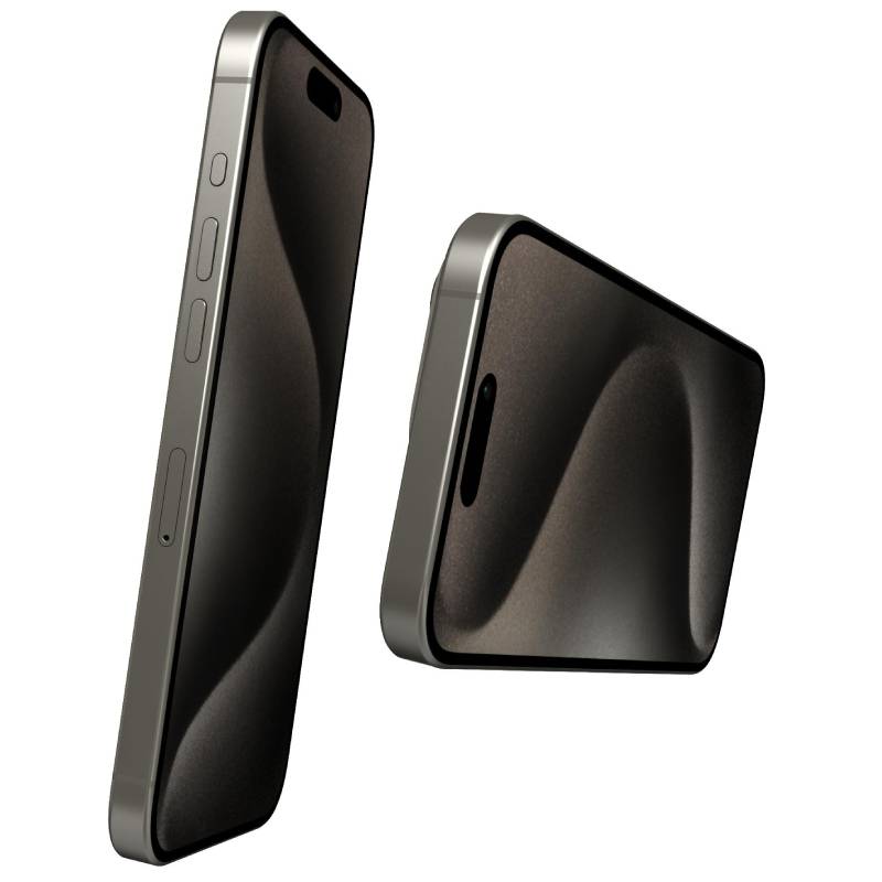 Сотовый телефон APPLE iPhone 15 Pro Max 512Gb Natural Titanium (A3108) (no eSIM, dual nano-SIM only)