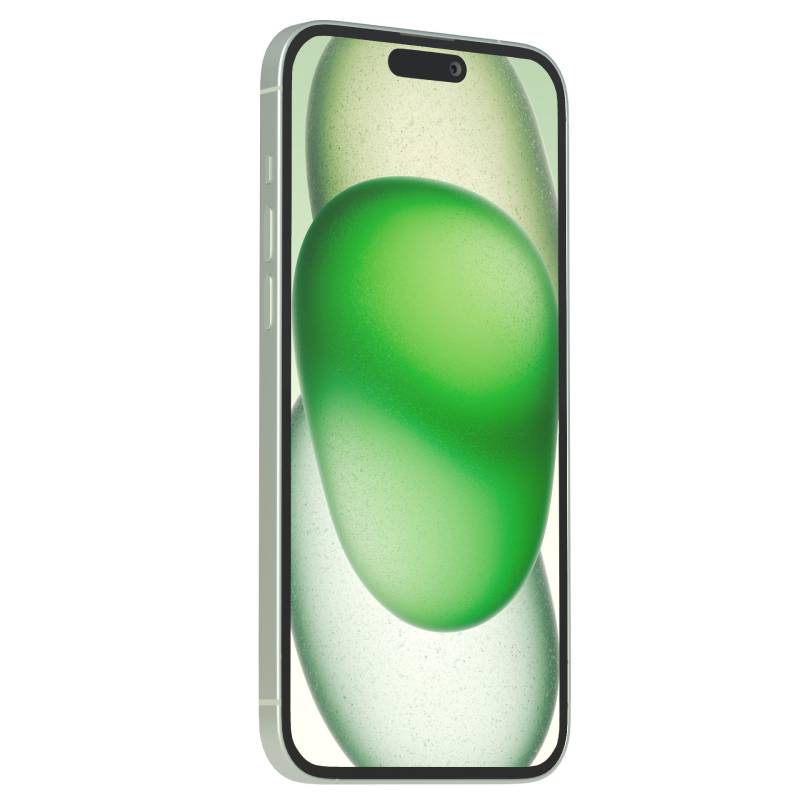 Сотовый телефон APPLE iPhone 15 512Gb Green (A3092) (dual nano-SIM only)