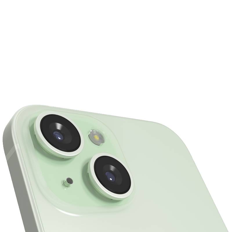 Сотовый телефон APPLE iPhone 15 512Gb Green (A3092) (dual nano-SIM only)