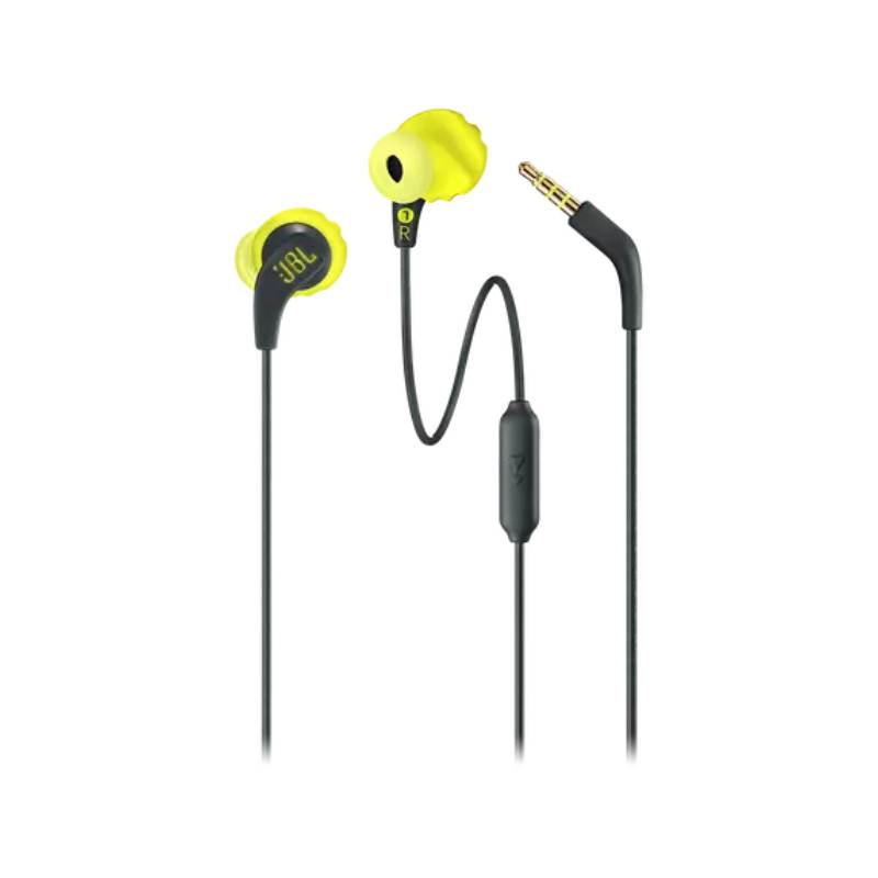 

Наушники JBL Endurance Run Black-Yellow JBLENDURRUNBNL, Endurance Run