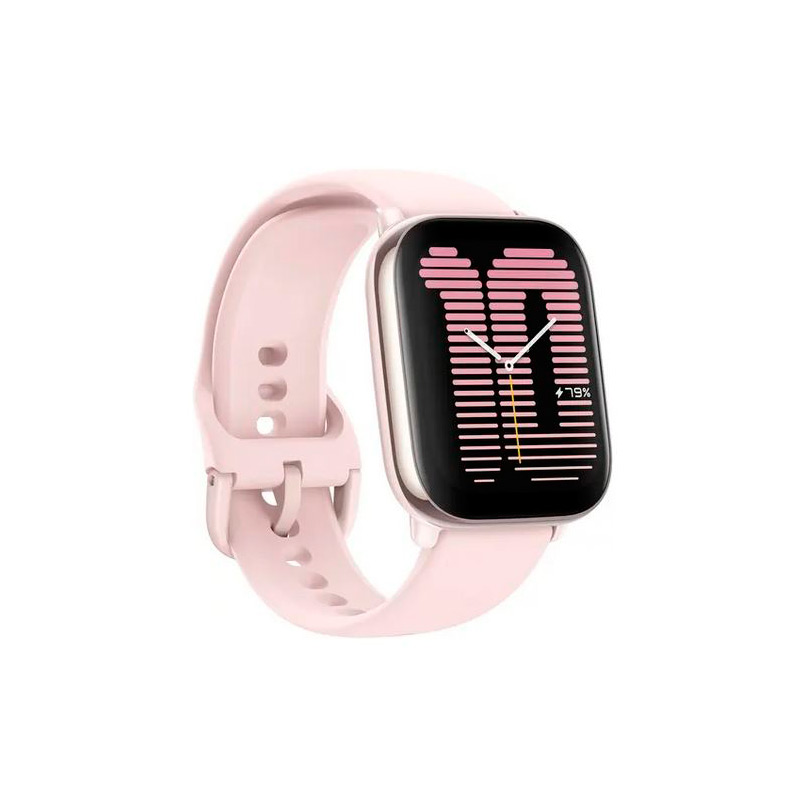 Умные часы Amazfit Active Petal Pink умные часы amazfit bip 3 pro a2171 pink 6972596104827