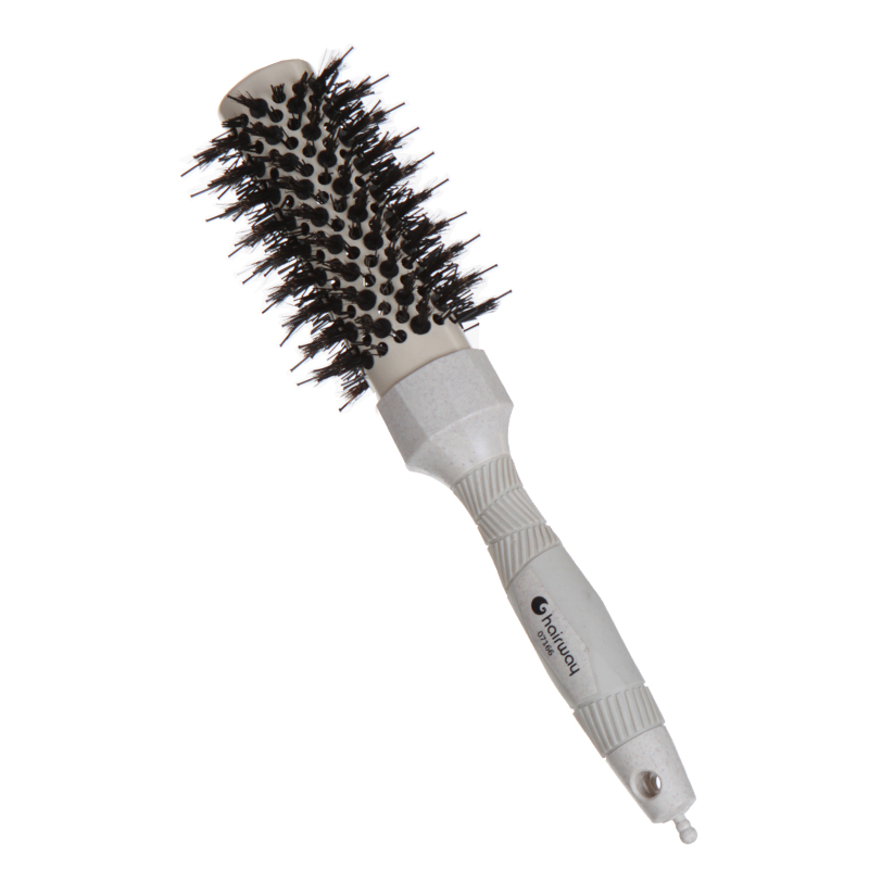 Расческа Термобрашинг HairWay Eco Bristle 34mm 07166 мультистайлер hairway 04108