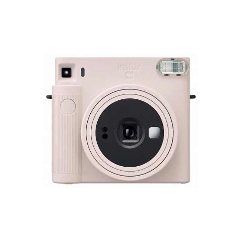 Фотоаппарат Fujifilm Instax Square SQ1 Chalk White 16672166 instax square film white border 10 shot pack