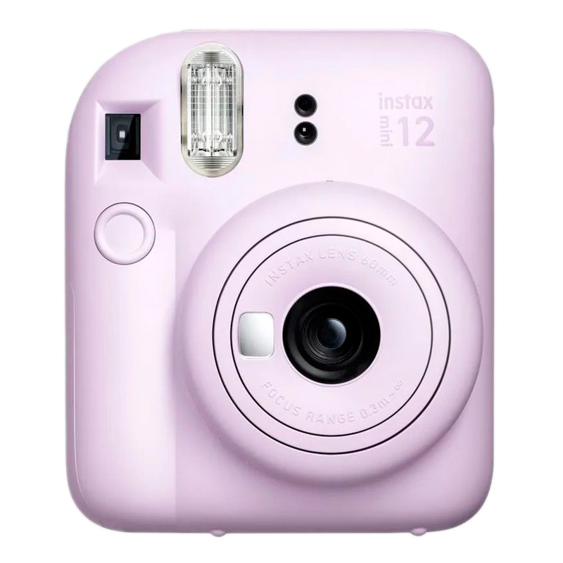 Фотоаппарат Fujifilm Instax Mini 12 Lilac Purple 16806286