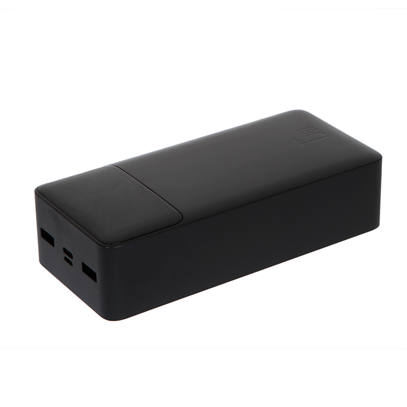 

Внешний аккумулятор Baseus Power Bank Bipow Digital Display 30000mAh 15W Black PPBD050201, PPBD050201